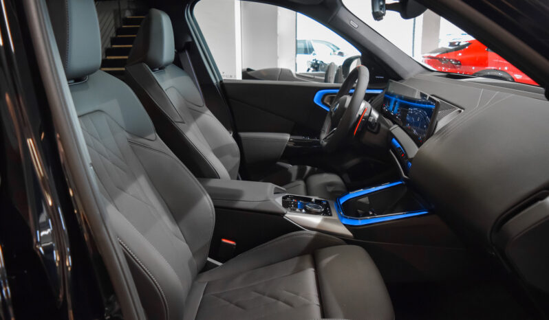 BMW X3 M50 xDrive lleno