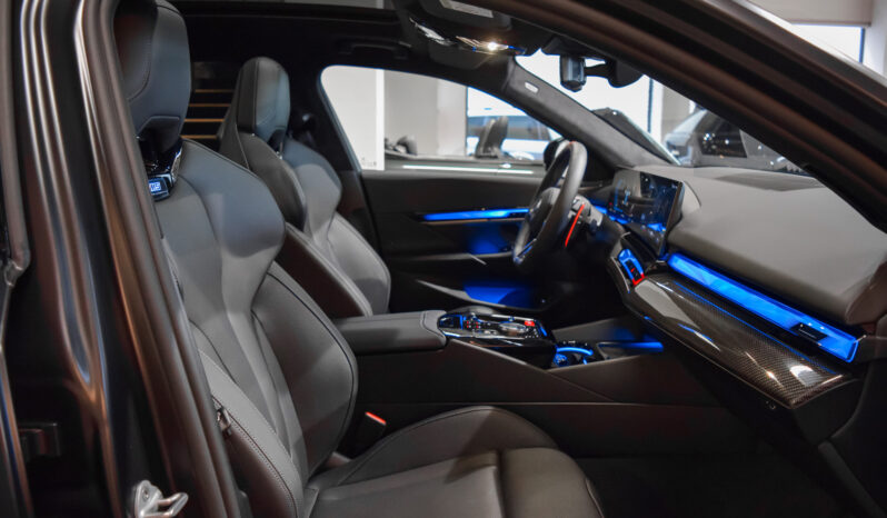 BMW M5 Touring lleno