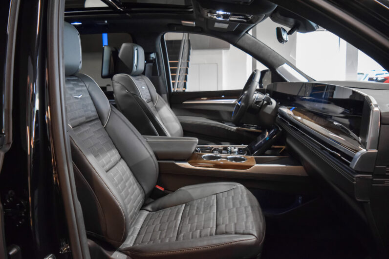 Cadillac Escalade 6.2 V8 Premium Luxury ESV lleno