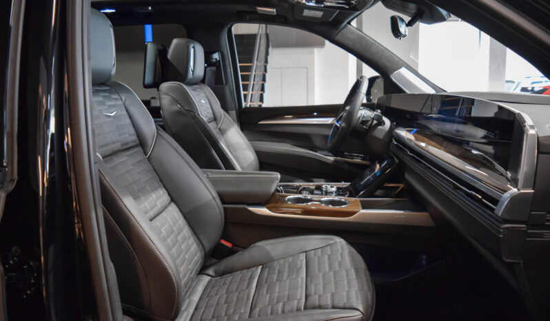 Cadillac Escalade 6.2 V8 Premium Luxury ESV lleno