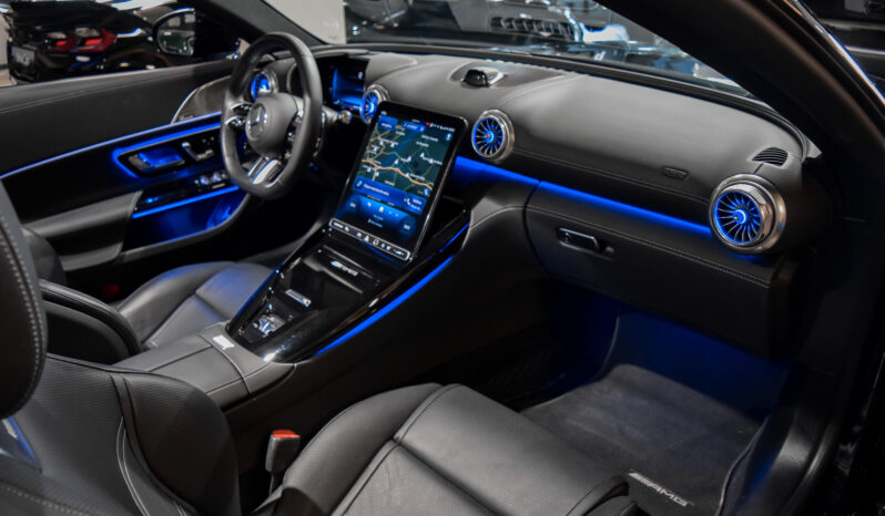 Mercedes Benz SL 63 AMG 4MATIC lleno