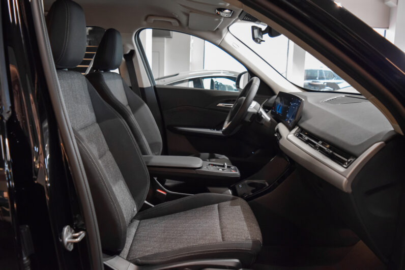 BMW X1 20d lleno