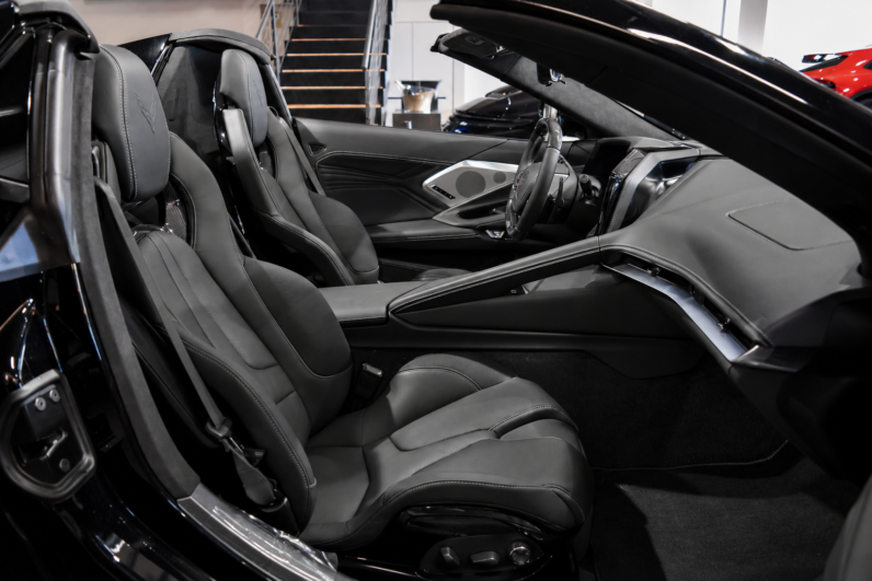 Corvette E-Ray 6.2 V8 Convertible lleno