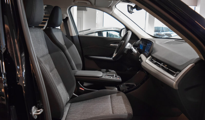 BMW X1 20d lleno