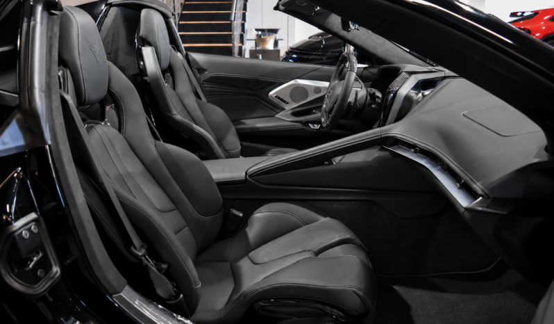 Corvette E-Ray 6.2 V8 Convertible lleno
