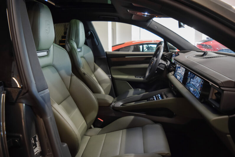 Porsche Macan 4 lleno
