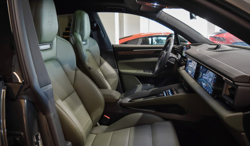 Porsche Macan 4 lleno