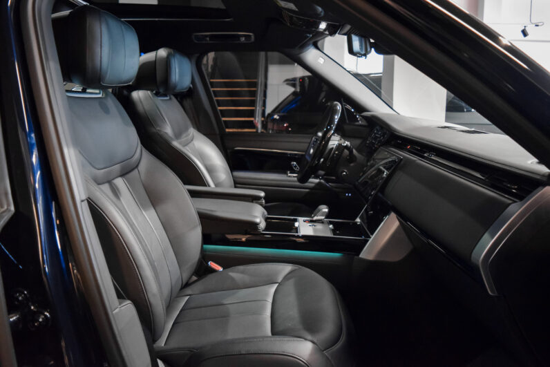 Range Rover Autobiography LWB 7p lleno