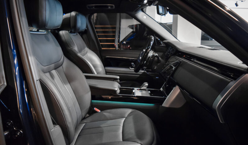Range Rover Autobiography LWB 7p lleno