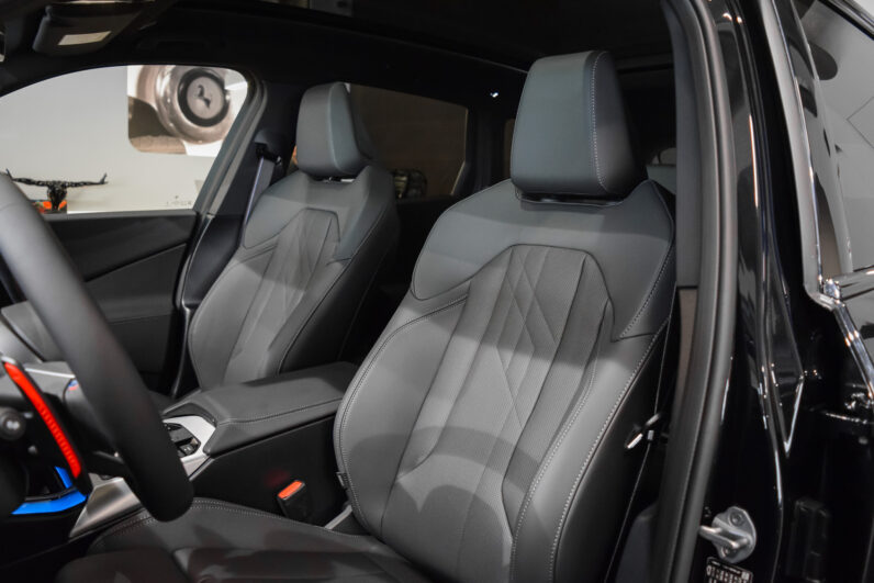 BMW X3 M50 xDrive lleno