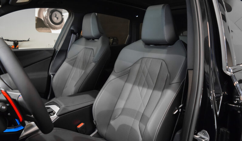 BMW X3 M50 xDrive lleno