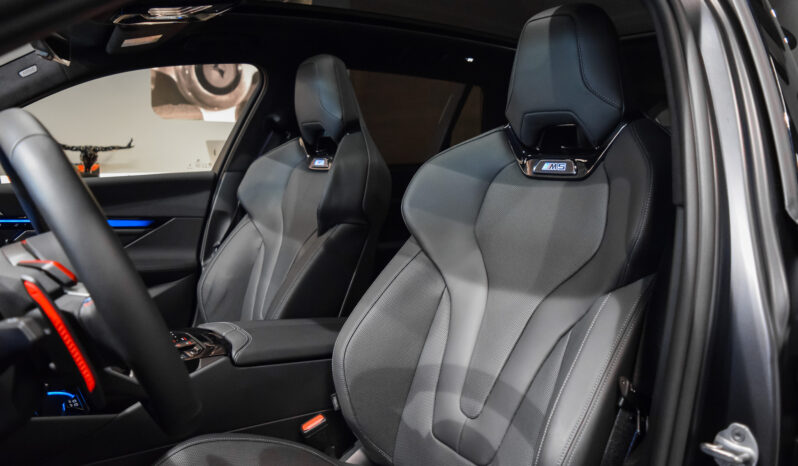 BMW M5 Touring lleno