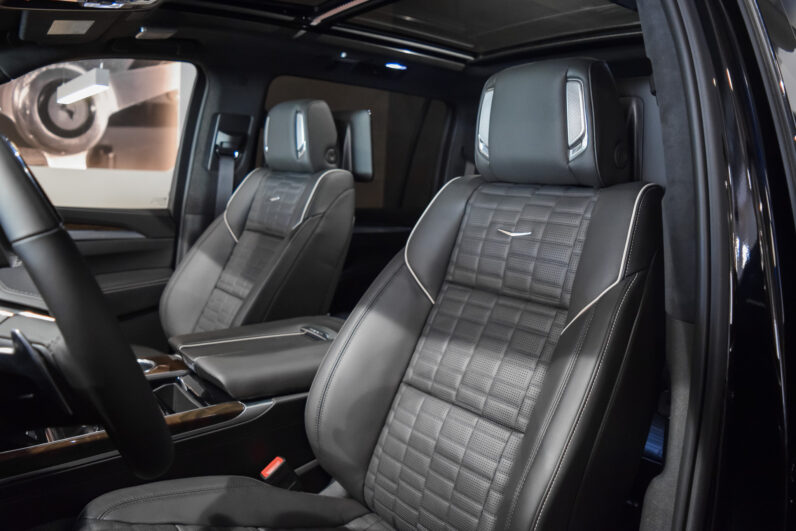 Cadillac Escalade 6.2 V8 Premium Luxury ESV lleno