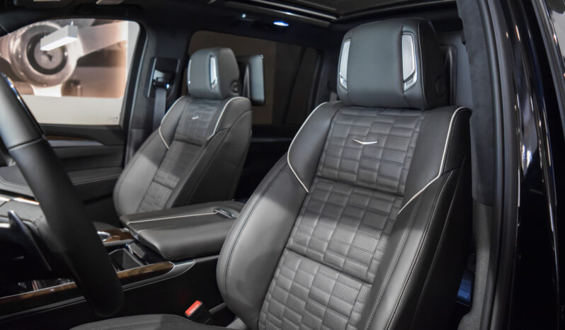 Cadillac Escalade 6.2 V8 Premium Luxury ESV lleno
