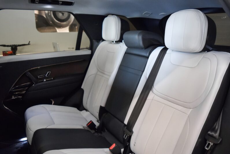 Range Rover Sport 460 Dynamic SE lleno