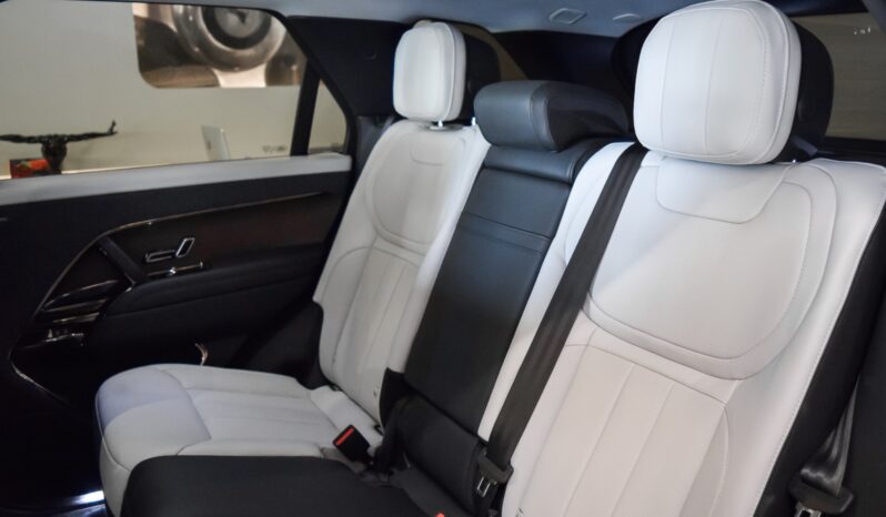 Range Rover Sport 460 Dynamic SE lleno