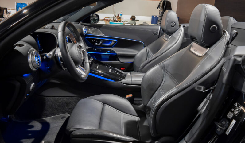 Mercedes Benz SL 63 AMG 4MATIC lleno