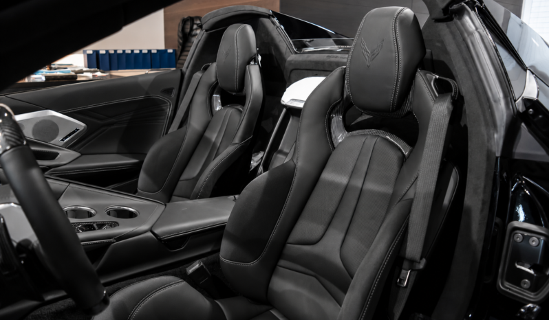 Corvette E-Ray 6.2 V8 Convertible lleno
