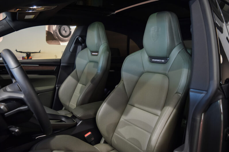 Porsche Macan 4 lleno