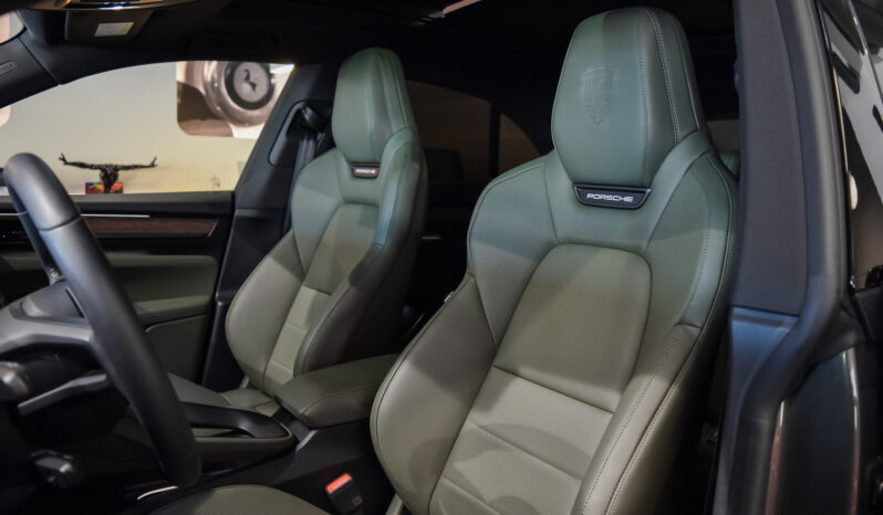 Porsche Macan 4 lleno