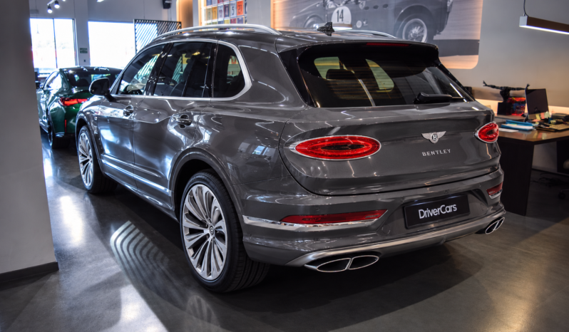 Bentley Bentayga Atelier V8 lleno