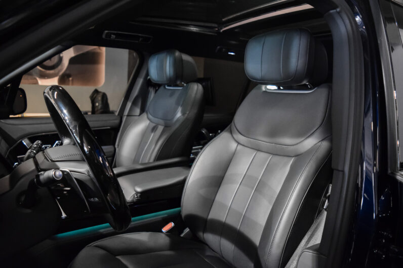 Range Rover Autobiography LWB 7p lleno