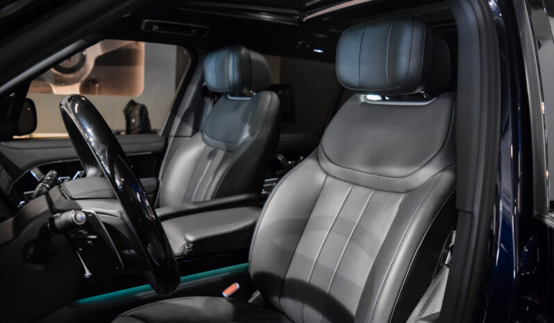 Range Rover Autobiography LWB 7p lleno
