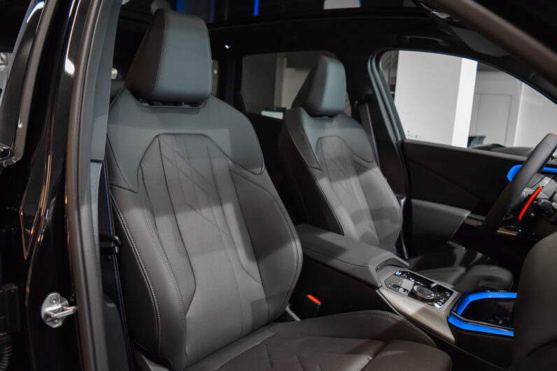 BMW X3 M50 xDrive lleno