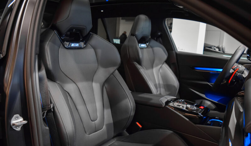 BMW M5 Touring lleno