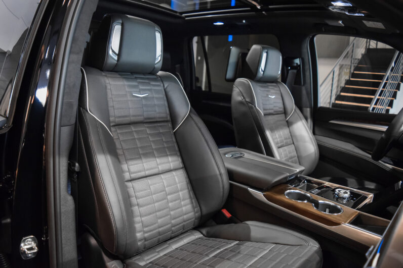 Cadillac Escalade 6.2 V8 Premium Luxury ESV lleno