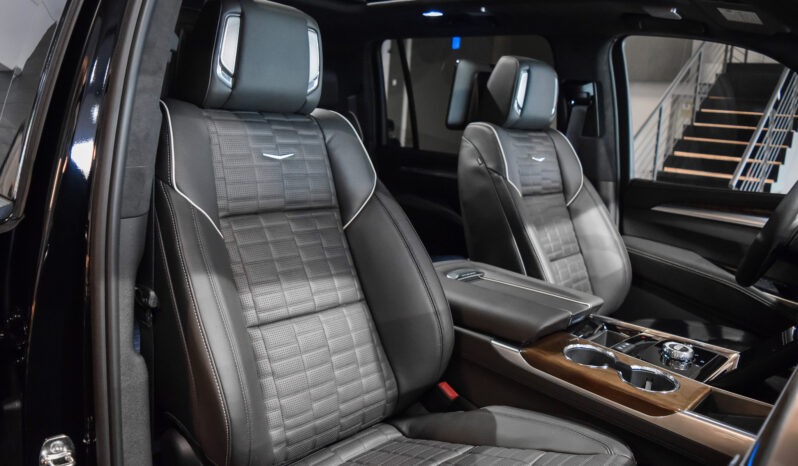 Cadillac Escalade 6.2 V8 Premium Luxury ESV lleno