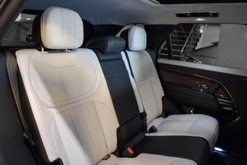 Range Rover Sport 460 Dynamic SE lleno