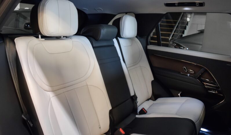 Range Rover Sport 460 Dynamic SE lleno