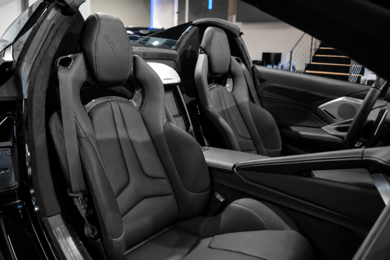 Corvette E-Ray 6.2 V8 Convertible lleno