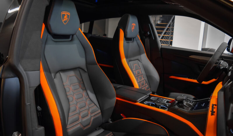 Lamborghini Urus SE lleno