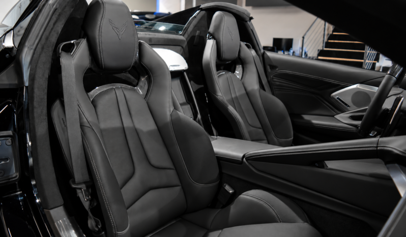 Corvette E-Ray 6.2 V8 Convertible lleno
