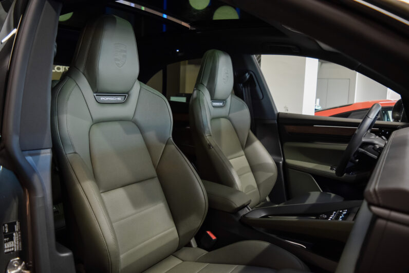 Porsche Macan 4 lleno