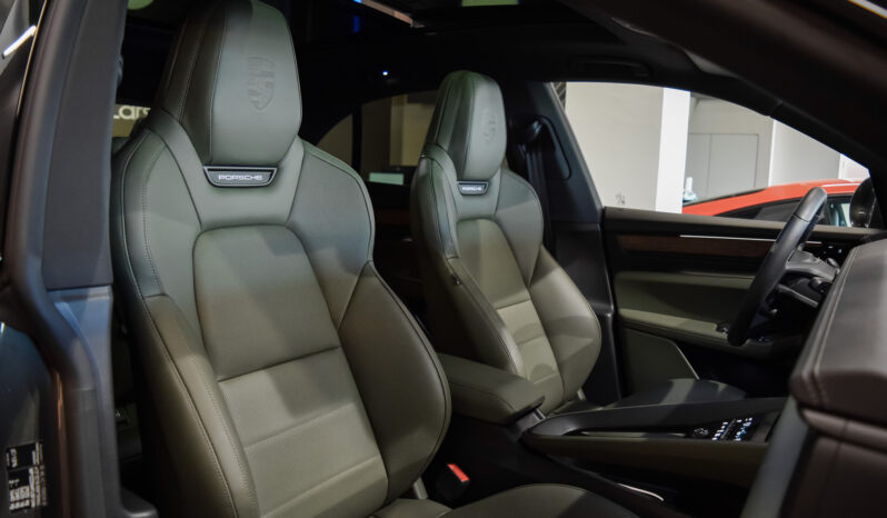 Porsche Macan 4 lleno