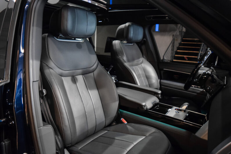 Range Rover Autobiography LWB 7p lleno
