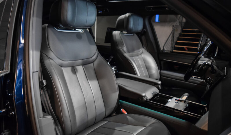 Range Rover Autobiography LWB 7p lleno