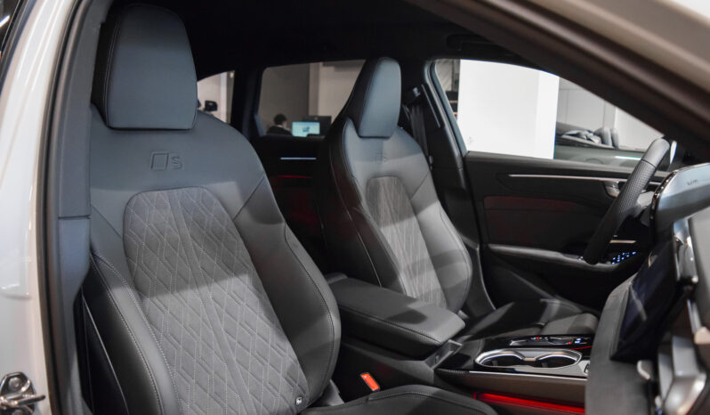 Audi A6 Avant S Line Edition TDI Quattro S Tronic lleno