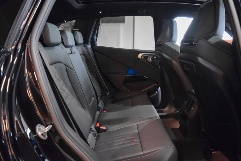 BMW X3 M50 xDrive lleno