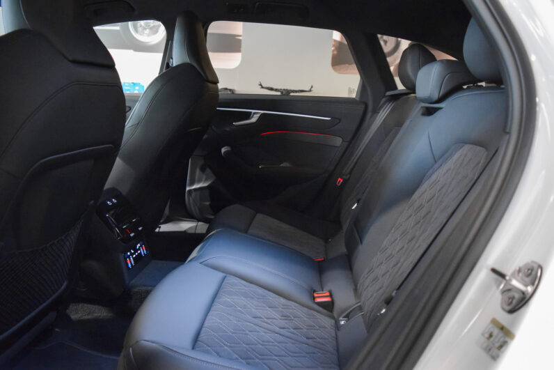 Audi A6 Avant S Line Edition TDI Quattro S Tronic lleno
