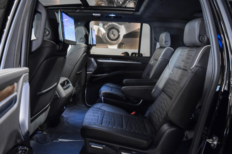 Cadillac Escalade 6.2 V8 Premium Luxury ESV lleno