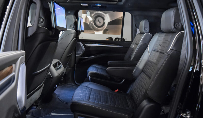 Cadillac Escalade 6.2 V8 Premium Luxury ESV lleno