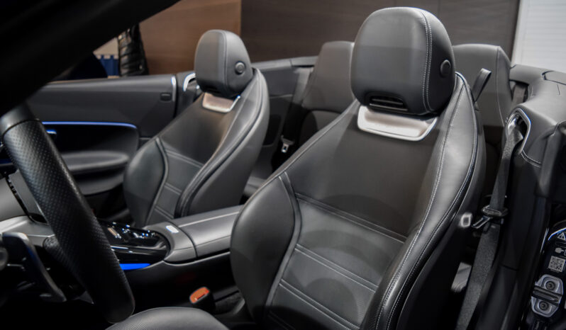 Mercedes Benz SL 63 AMG 4MATIC lleno