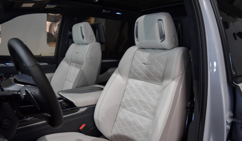 Cadillac Escalade 6.2 V8 Supercharged V-Series SWB lleno