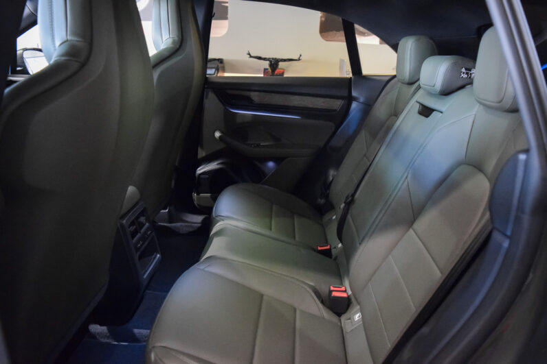 Porsche Macan 4 lleno