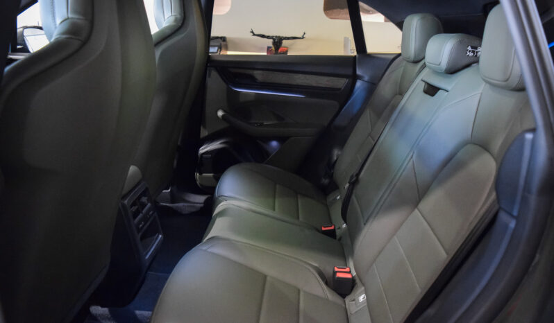 Porsche Macan 4 lleno