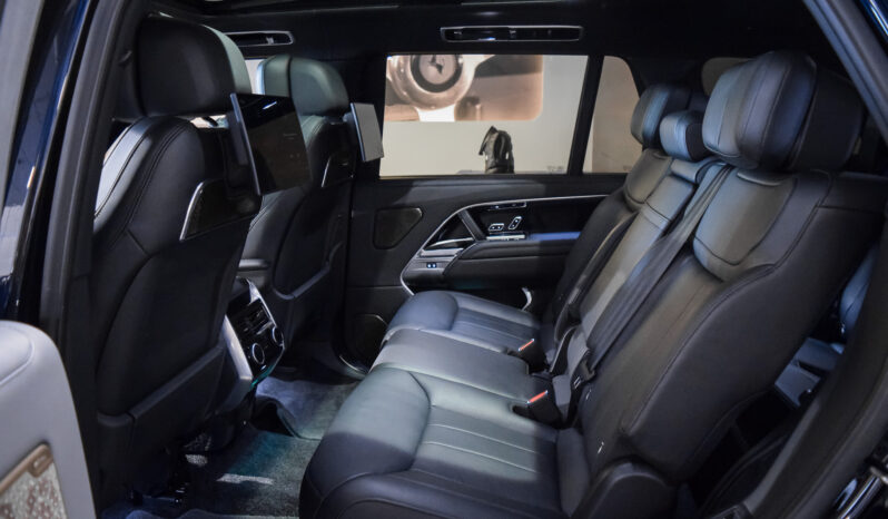 Range Rover Autobiography LWB 7p lleno